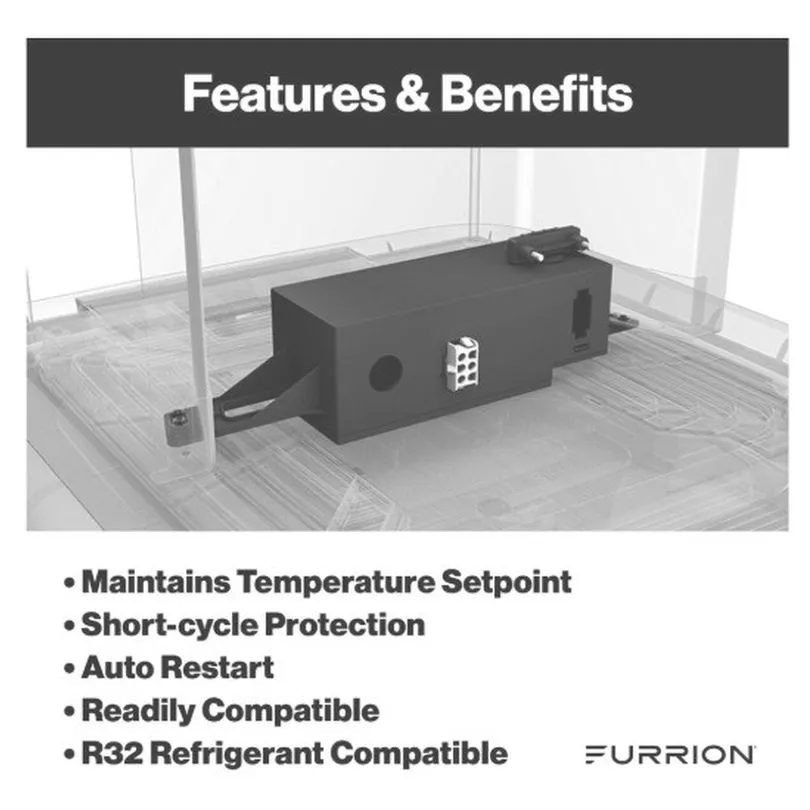 18K Multi Zone Controller -H/S